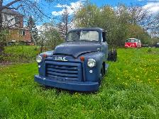 1952 GMC 9500 Pickup Truck          $8,295 O.B.O. - Photo 2