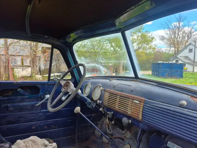 1952 GMC 9500 Pickup Truck          $8,295 O.B.O. - Photo 4