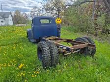 1952 GMC 9500 Pickup Truck          $8,295 O.B.O. - Photo 8