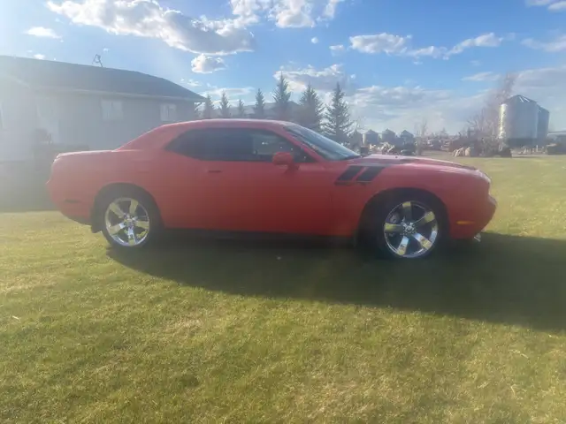 2009 Dodge Challenger