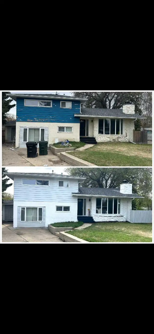 painter and drywall repair 4034311925 - Photo 4