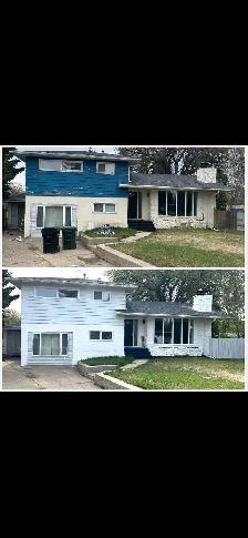painter and drywall repair 4034311925 - Photo 4