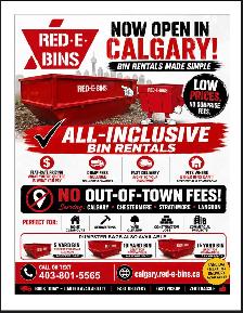 Disposal Bin Rentals