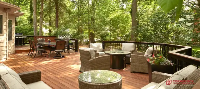 Deck and Fence - We Design, Build & Maintain Your Outdoor Space - Photo 3
