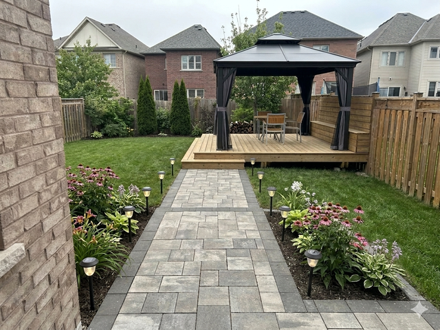 Deck and Fence - We Design, Build & Maintain Your Outdoor Space - Photo 4