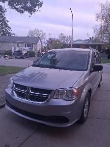 Dodge Grand Caravan SXT 2013 - 175 000 km