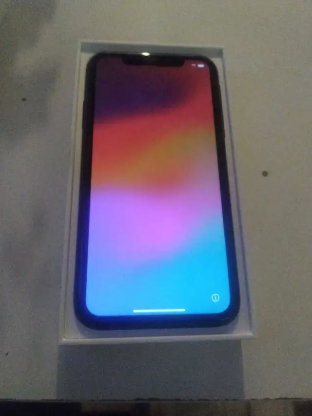 I phone 11