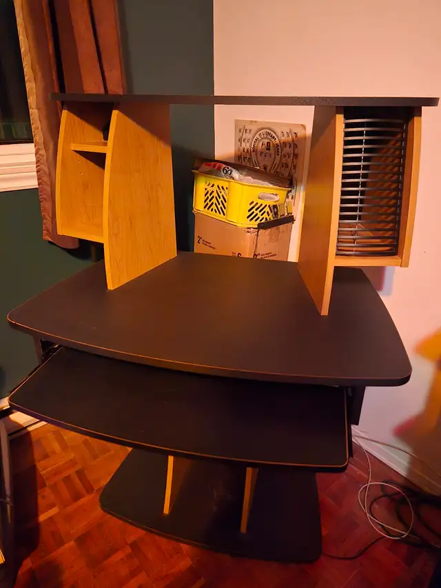Bureau informatique