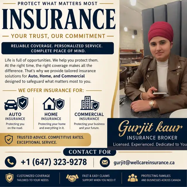 Insurance Broker