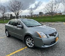 10 SENTRA SDN 2L 122K Clean Title Automatic Safety 2 Yrs Warrnty