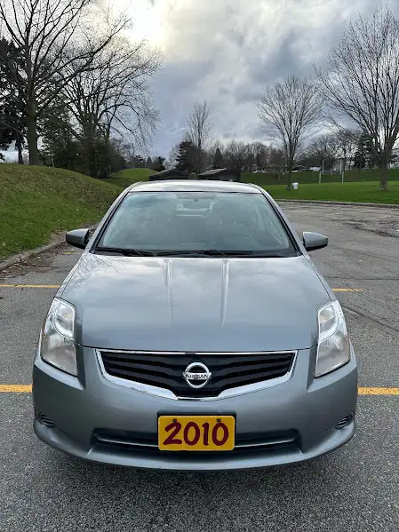 10 SENTRA SDN 2L 122K Clean Title Automatic Safety 2 Yrs Warrnty - Photo 4