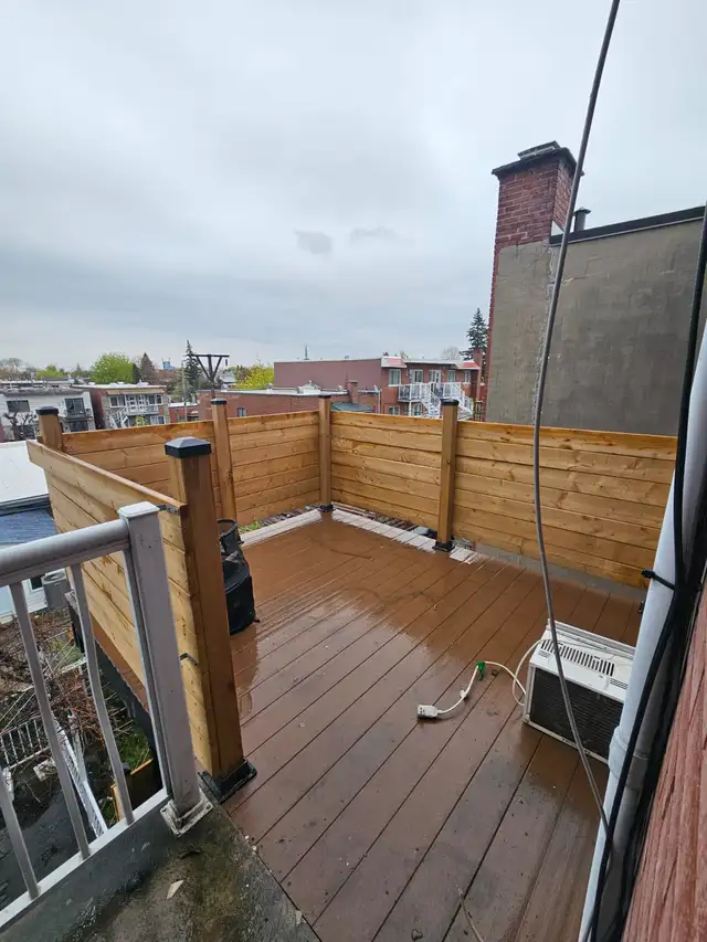 5 1/2 apartment for rent near Saint Michel Metro station - Photo 9