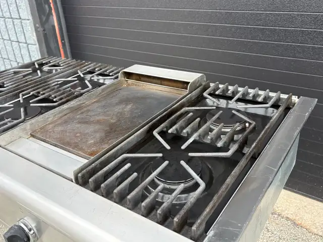48' Thermador Pro Cooktop - 6 Burner   Griddle - TESTED ✅ - Photo 7