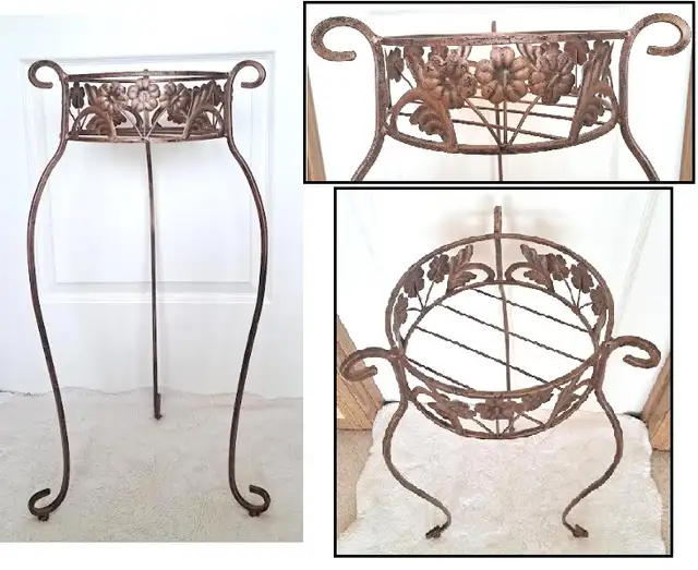ZZ PLANT   STAND - Photo 5