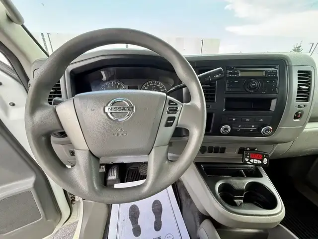 2017 Nissan NV Cargo - Photo 10