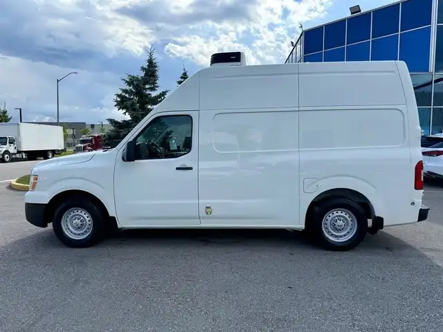 2017 Nissan NV Cargo - Photo 18