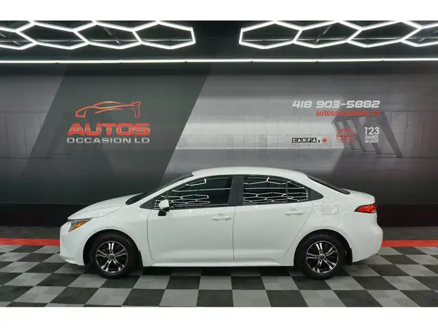 2020 Toyota Corolla LE CVT AUTO FULL ÉQUIPÉ A/C MAGS CARPLAY 45