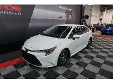 2020 Toyota Corolla LE CVT AUTO FULL ÉQUIPÉ A/C MAGS CARPLAY 45 - Photo 3