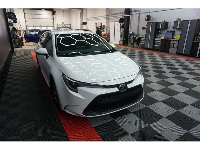 2020 Toyota Corolla LE CVT AUTO FULL ÉQUIPÉ A/C MAGS CARPLAY 45 - Photo 5