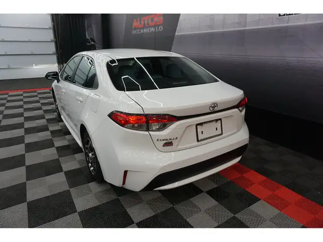 2020 Toyota Corolla LE CVT AUTO FULL ÉQUIPÉ A/C MAGS CARPLAY 45 - Photo 6