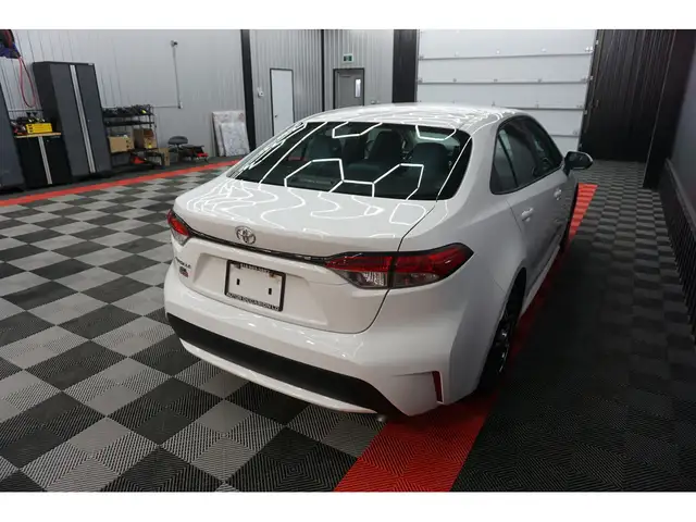 2020 Toyota Corolla LE CVT AUTO FULL ÉQUIPÉ A/C MAGS CARPLAY 45 - Photo 7