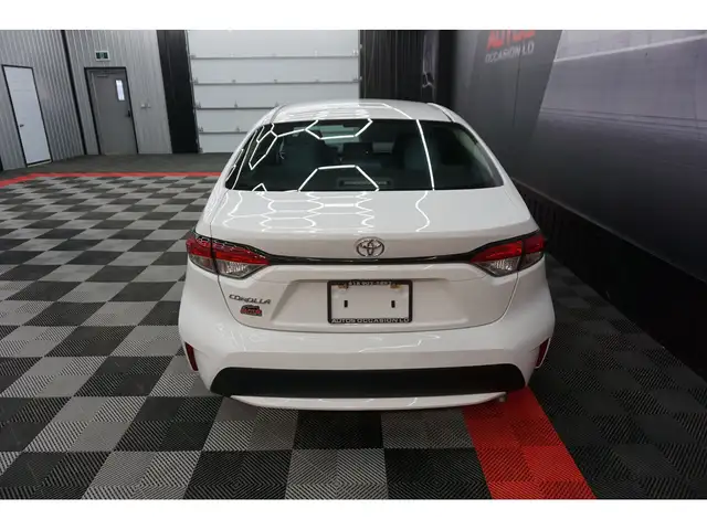 2020 Toyota Corolla LE CVT AUTO FULL ÉQUIPÉ A/C MAGS CARPLAY 45 - Photo 8