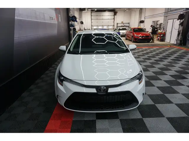 2020 Toyota Corolla LE CVT AUTO FULL ÉQUIPÉ A/C MAGS CARPLAY 45 - Photo 9