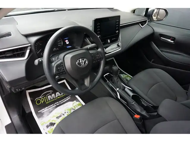 2020 Toyota Corolla LE CVT AUTO FULL ÉQUIPÉ A/C MAGS CARPLAY 45 - Photo 15