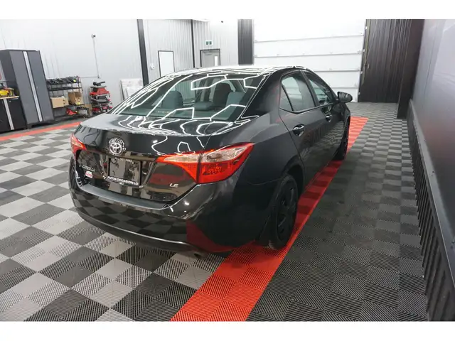 2018 Toyota Corolla LE CVT AUTO FULL ÉQUIPÉ - SIÈGES - CAM - BLU - Photo 6