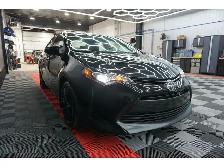 2018 Toyota Corolla LE CVT AUTO FULL ÉQUIPÉ - SIÈGES - CAM - BLU - Photo 9