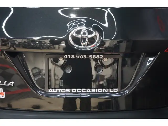 2018 Toyota Corolla LE CVT AUTO FULL ÉQUIPÉ - SIÈGES - CAM - BLU - Photo 10