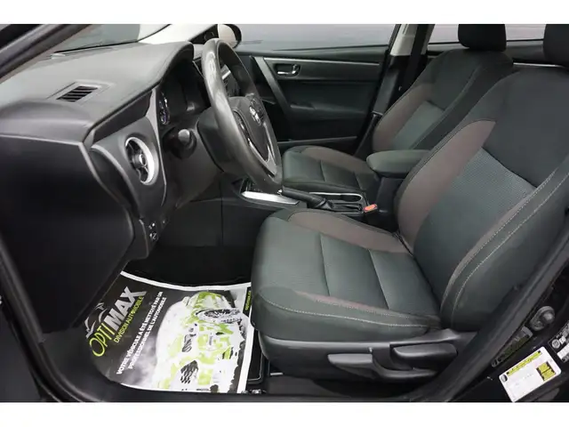 2018 Toyota Corolla LE CVT AUTO FULL ÉQUIPÉ - SIÈGES - CAM - BLU - Photo 13
