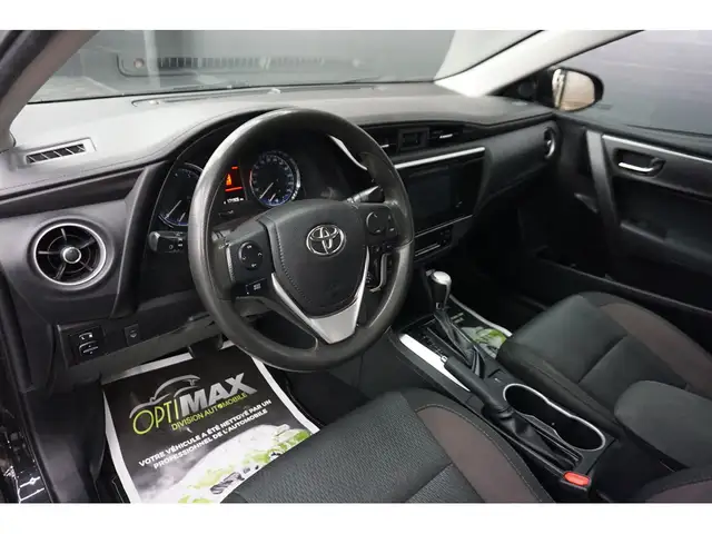2018 Toyota Corolla LE CVT AUTO FULL ÉQUIPÉ - SIÈGES - CAM - BLU - Photo 14