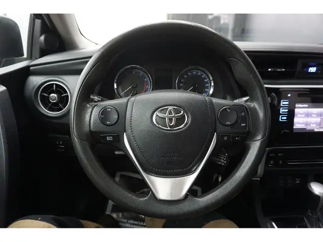2018 Toyota Corolla LE CVT AUTO FULL ÉQUIPÉ - SIÈGES - CAM - BLU - Photo 16