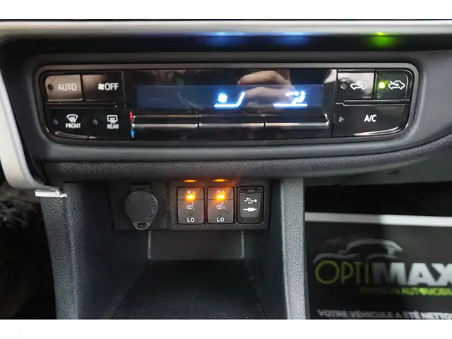 2018 Toyota Corolla LE CVT AUTO FULL ÉQUIPÉ - SIÈGES - CAM - BLU - Photo 20