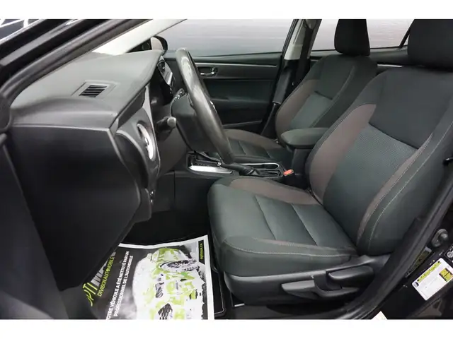 2018 Toyota Corolla LE CVT AUTO FULL ÉQUIPÉ - SIÈGES - CAM - BLU - Photo 29