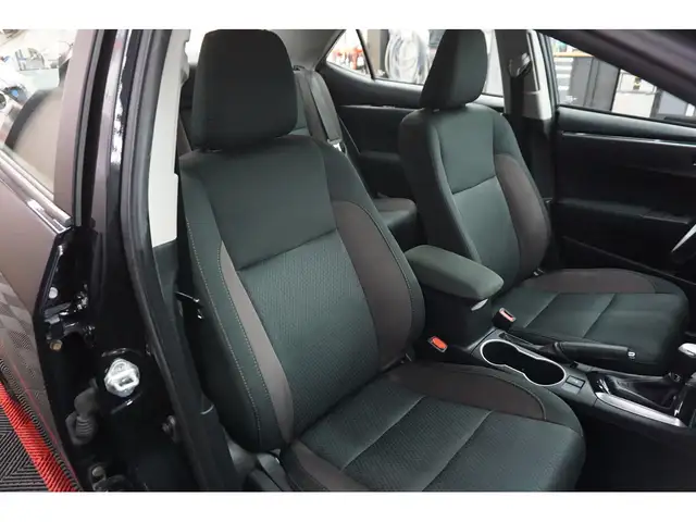 2018 Toyota Corolla LE CVT AUTO FULL ÉQUIPÉ - SIÈGES - CAM - BLU - Photo 30