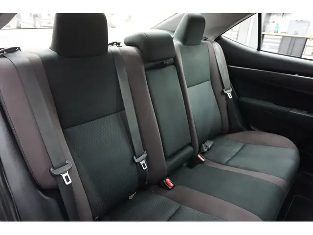 2018 Toyota Corolla LE CVT AUTO FULL ÉQUIPÉ - SIÈGES - CAM - BLU - Photo 32