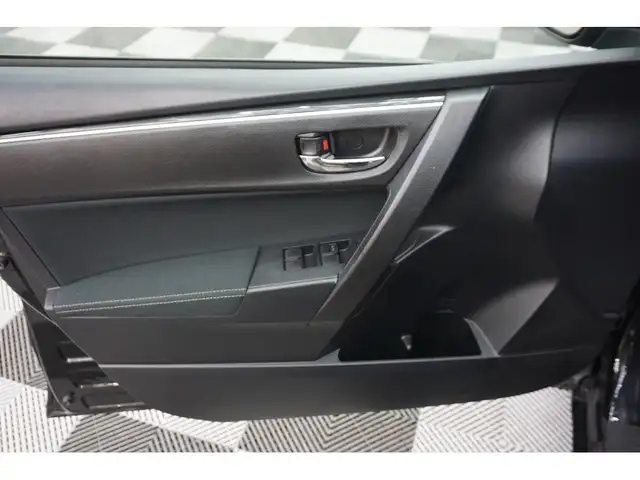 2018 Toyota Corolla LE CVT AUTO FULL ÉQUIPÉ - SIÈGES - CAM - BLU - Photo 34