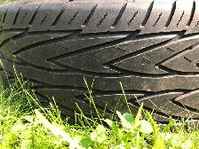 4x Mazda 17" mags 5x114.3   Toyo Proxes 215/45R17 All season - Photo 4