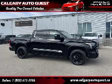 2022 Toyota Tundra 4x4 Crewmax Capstone Hybrid/FULLY EQUIPPED