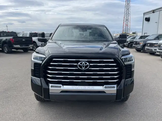 2022 Toyota Tundra 4x4 Crewmax Capstone Hybrid/FULLY EQUIPPED - Photo 2