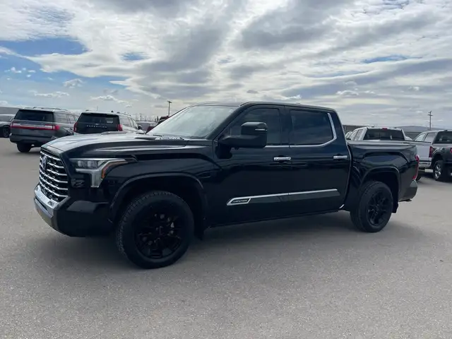 2022 Toyota Tundra 4x4 Crewmax Capstone Hybrid/FULLY EQUIPPED - Photo 3