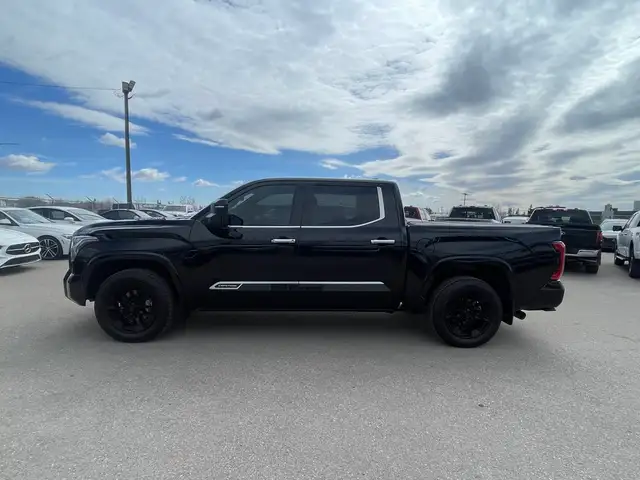2022 Toyota Tundra 4x4 Crewmax Capstone Hybrid/FULLY EQUIPPED - Photo 4