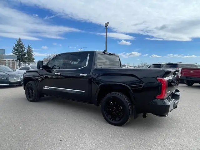 2022 Toyota Tundra 4x4 Crewmax Capstone Hybrid/FULLY EQUIPPED - Photo 5