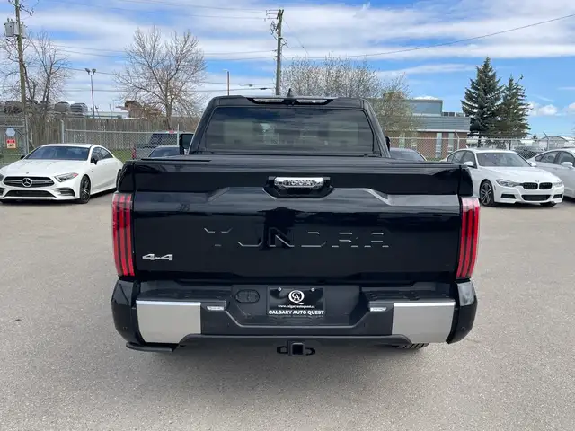 2022 Toyota Tundra 4x4 Crewmax Capstone Hybrid/FULLY EQUIPPED - Photo 6