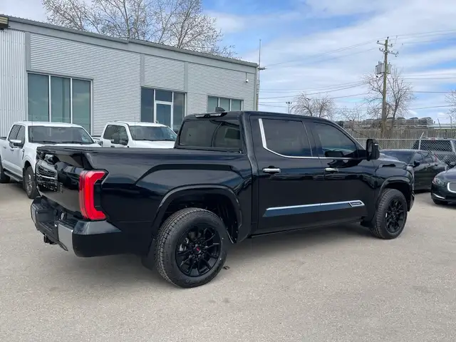 2022 Toyota Tundra 4x4 Crewmax Capstone Hybrid/FULLY EQUIPPED - Photo 7
