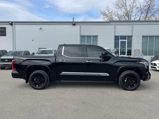 2022 Toyota Tundra 4x4 Crewmax Capstone Hybrid/FULLY EQUIPPED - Photo 8