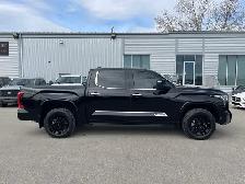 2022 Toyota Tundra 4x4 Crewmax Capstone Hybrid/FULLY EQUIPPED - Photo 8