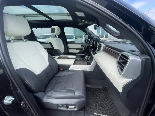 2022 Toyota Tundra 4x4 Crewmax Capstone Hybrid/FULLY EQUIPPED - Photo 9